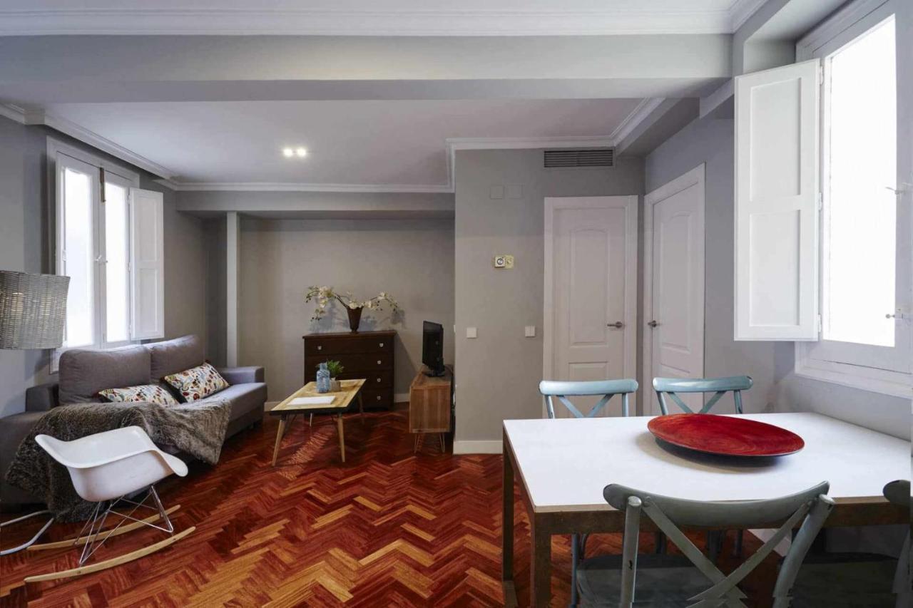 Apartamento V Alcalaretiro Ideal Parejas Madrid Eksteriør billede