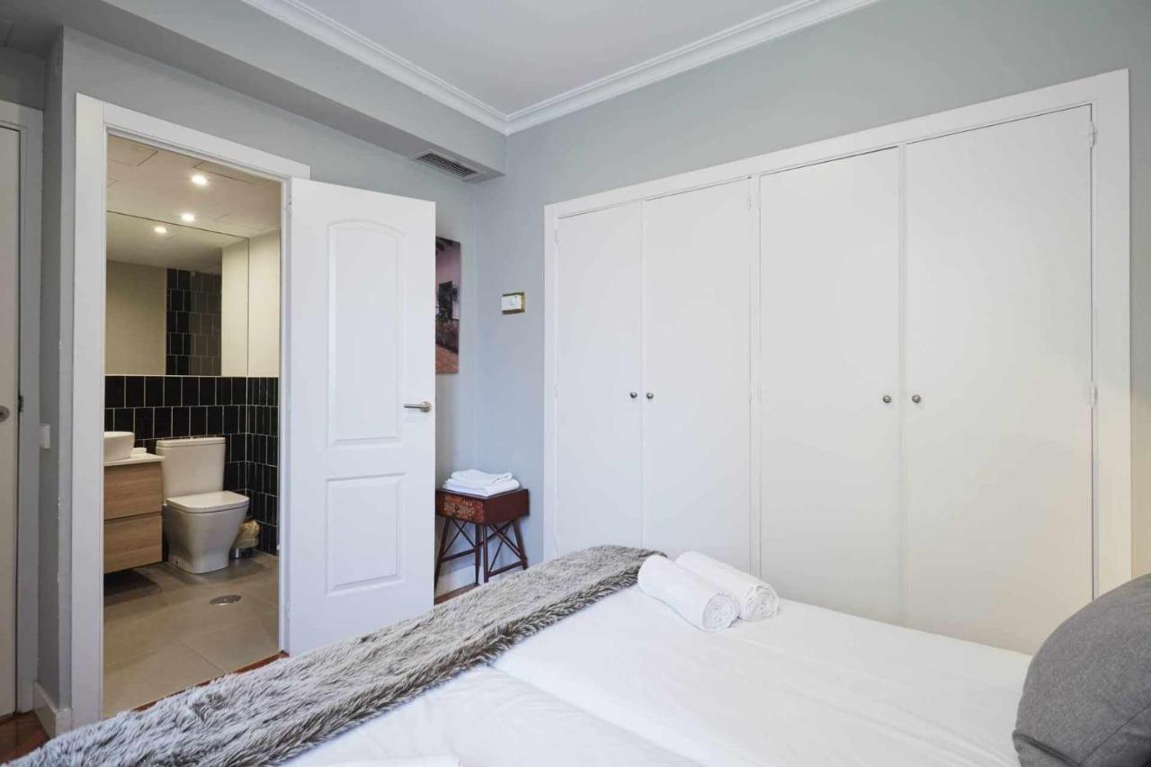Apartamento V Alcalaretiro Ideal Parejas Madrid Eksteriør billede
