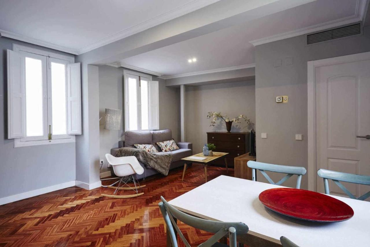 Apartamento V Alcalaretiro Ideal Parejas Madrid Eksteriør billede