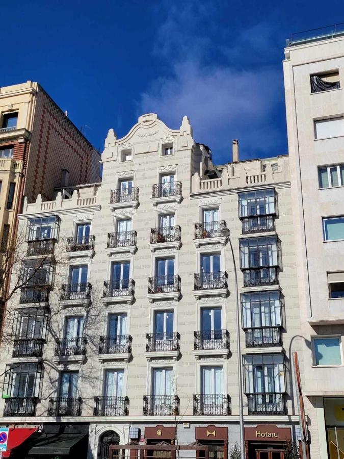 Apartamento V Alcalaretiro Ideal Parejas Madrid Eksteriør billede