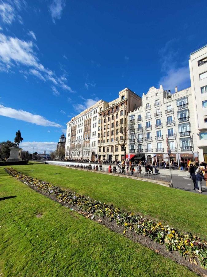 Apartamento V Alcalaretiro Ideal Parejas Madrid Eksteriør billede