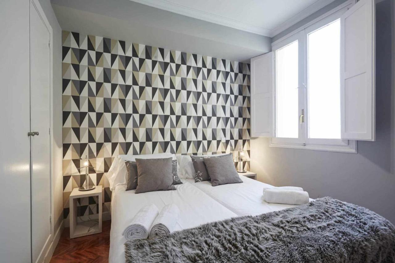 Apartamento V Alcalaretiro Ideal Parejas Madrid Eksteriør billede